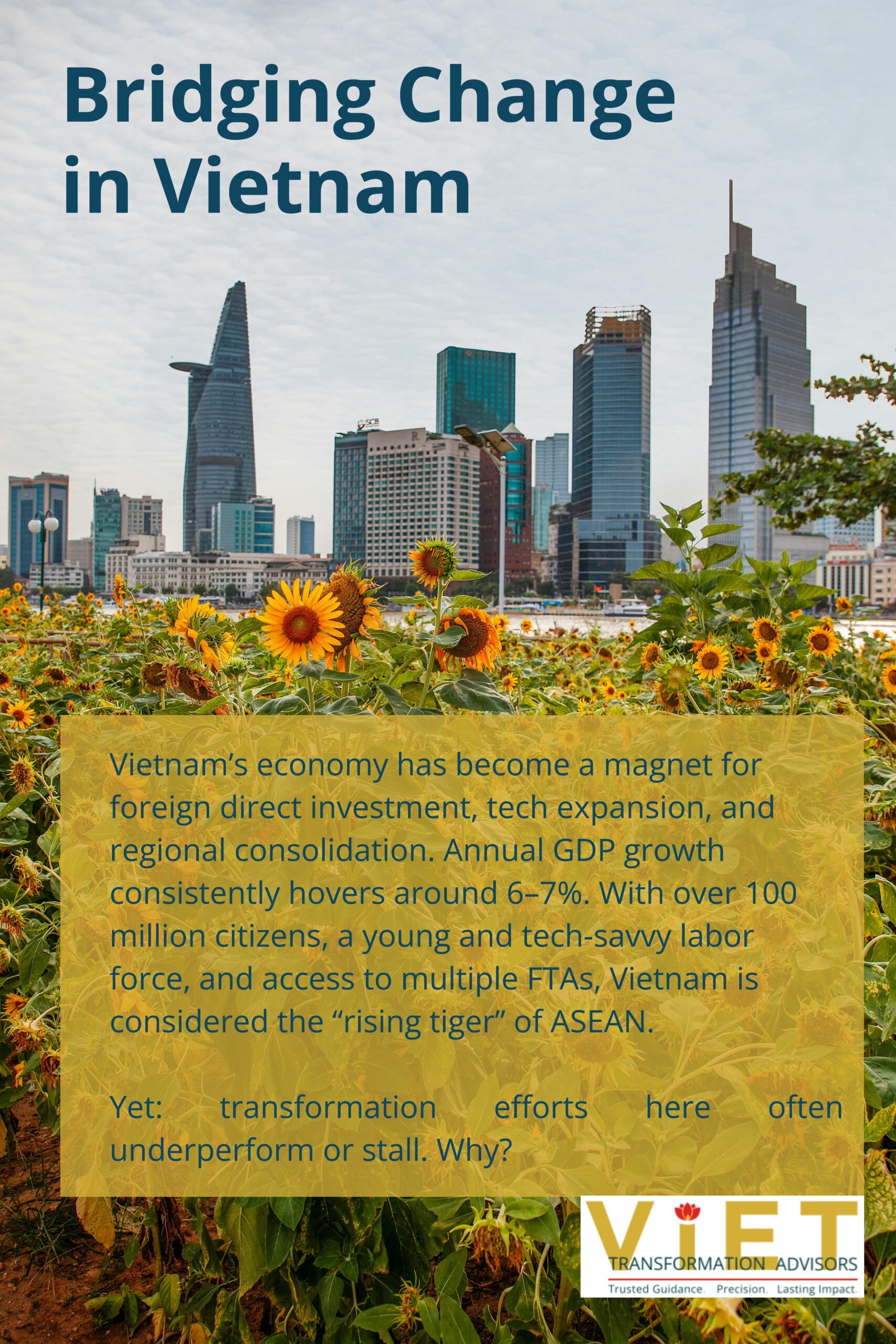 Bridging Change in Vietnam 