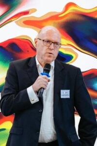 Speaking at the German Business Association – sharing insights on transformation and leadership in Vietnam.