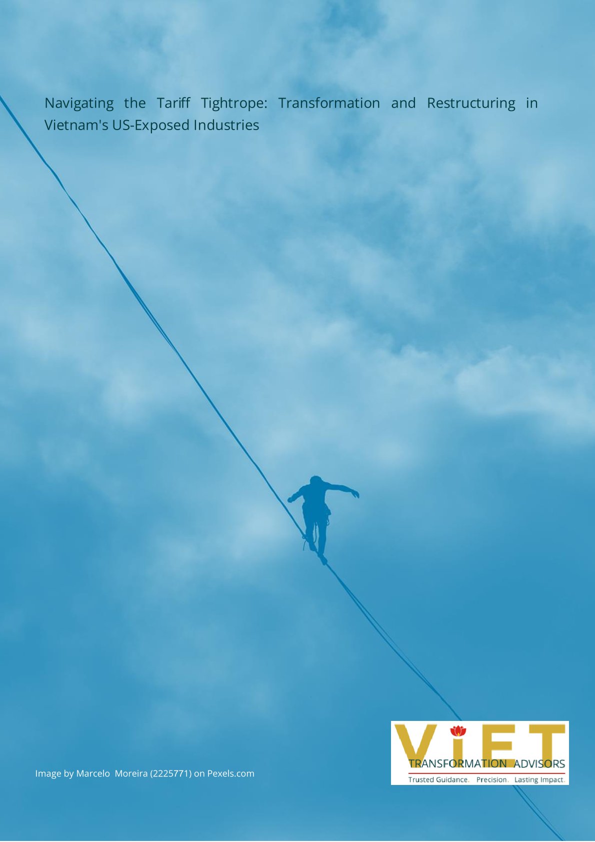 Navigating the Tariff Tightrope: Transformation and Restructuring in Vietnam’s US-Exposed Industries