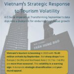 Steadying the Course: Vietnam’s Strategic Response to Tourism Volatility