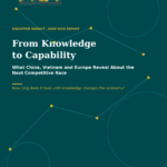 From Knowledge to Capability
