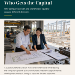 Who Gets the Capital